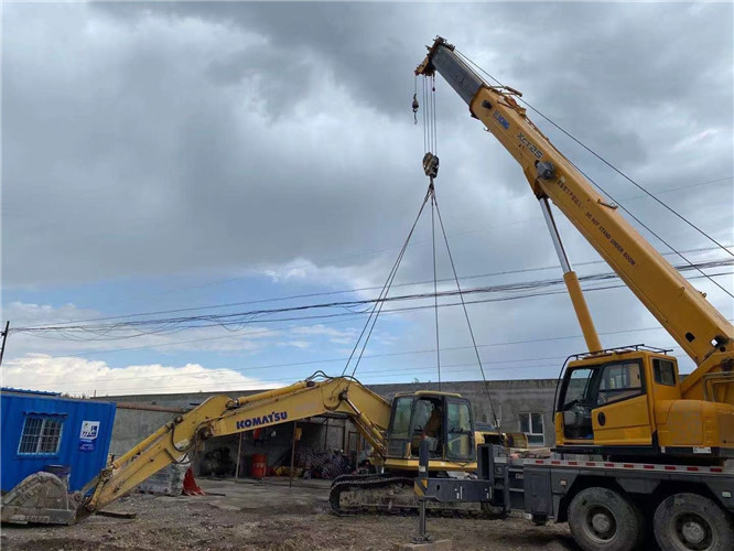 徽州区25吨吊车一般有什么用途