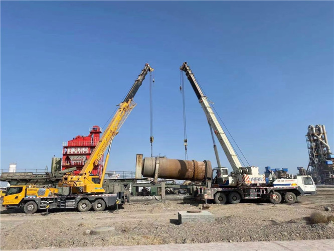 徽州区吊车随车吊出租使用场景介绍