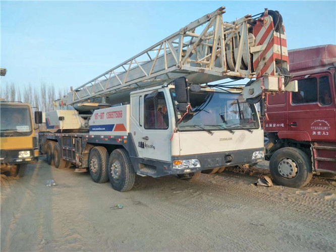 徽州区大件吊装对场地的要求