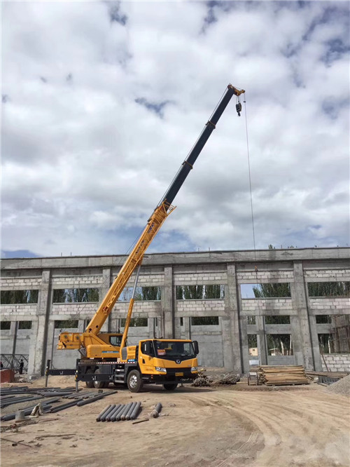 徽州区吊装作业前会做设备检查吗？安全保障措施有哪些？