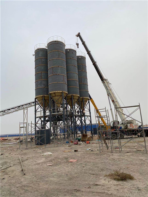 徽州区大型厂房设备安装案例